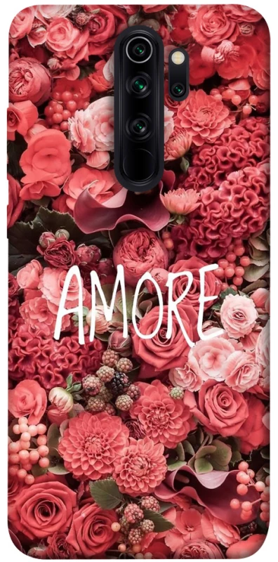 Чохол на Xiaomi Redmi Note 8 Pro Amore фото 1 з 1