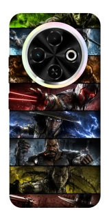 Чохол на TECNO Spark 30C Mortal Kombat ver.4 фото 1 з 1