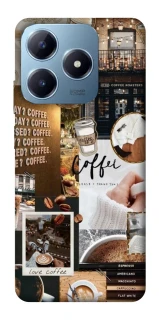 Чохол на Realme C63 Coffee vibes фото 1 з 1