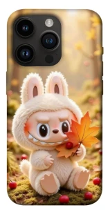 Чохол на Apple iPhone 14 Pro (6.1") Labubu Autumn фото 1 з 1
