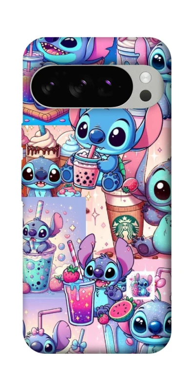 Чехол на Google Pixel 10 Pro Stitch ver.25 фото 1 из 1