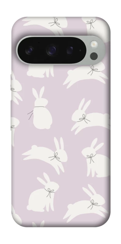 Чохол на Google Pixel 10 Pro XL Bunny Kisses фото 1 з 1