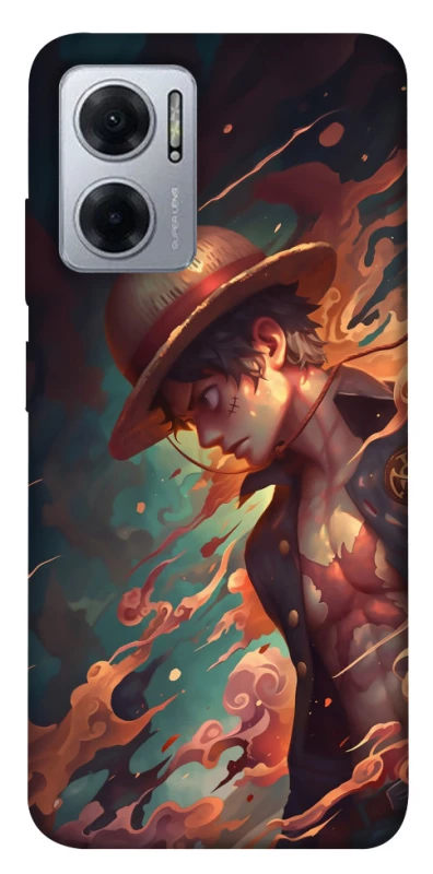Чохол на Xiaomi Redmi Note 11E Luffy фото 1 з 1