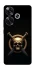 Чохол на Xiaomi Poco F6 Golden Skull фото 1 з 1