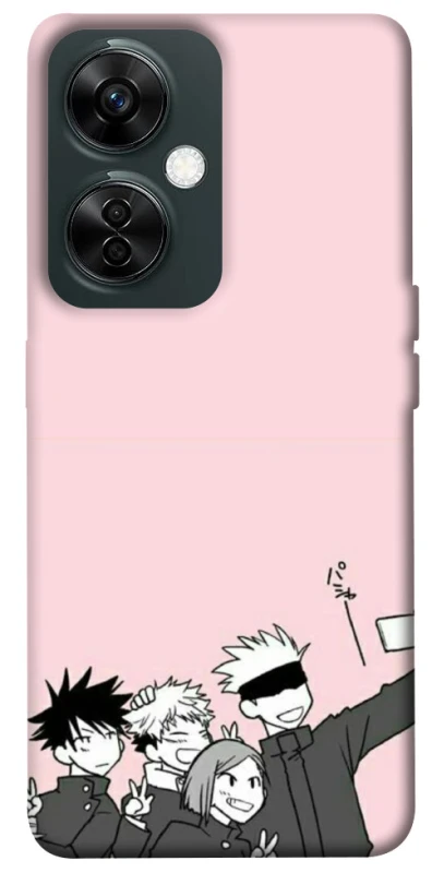 Чохол на OnePlus Nord CE 3 Lite jujutsu kaisen v1 фото 1 з 1