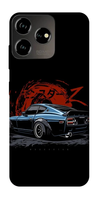 Чохол на ZTE Blade V50 Design 4G Tokyo drive фото 1 з 1