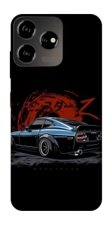 Чехол на ZTE Blade V50 Design 4G Tokyo drive фото 1 из 1