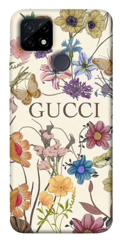 Чохол на Realme C21Y Gucci ver.8 фото 1 з 1