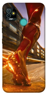 Чехол на TECNO POP 5 Flash leg фото 1 из 1