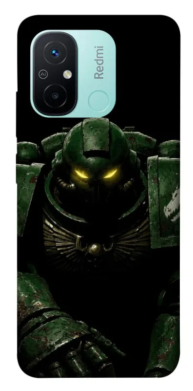 Чохол на Xiaomi Redmi 12C / Poco C55 Warhammer 40k v1 фото 1 з 1