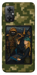 Чохол на Xiaomi Redmi Note 11R Volonter фото 1 з 1