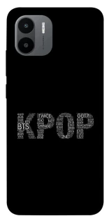 Чохол на Xiaomi Redmi A1+ / Poco C50 / A2+ K-pop фото 1 з 1