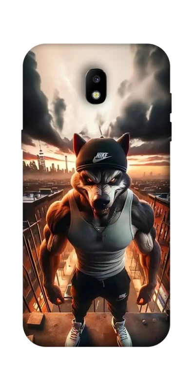 Чохол на Samsung Galaxy J5 (2017) Вовк фото 1 з 1