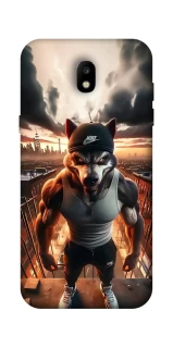 Чохол на Samsung Galaxy J5 (2017) Вовк фото 1 з 1