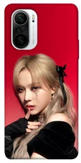 Чехол на Xiaomi Redmi K40 / K40 Pro / K40 Pro+ / Poco F3 Aespa-Winter фото 1 из 1