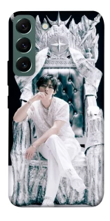 Чехол на Samsung Galaxy S22 Lee Know GIANT фото 1 из 1