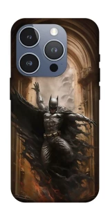 Чохол на Apple iPhone 16 Pro Batman v3 фото 1 з 1