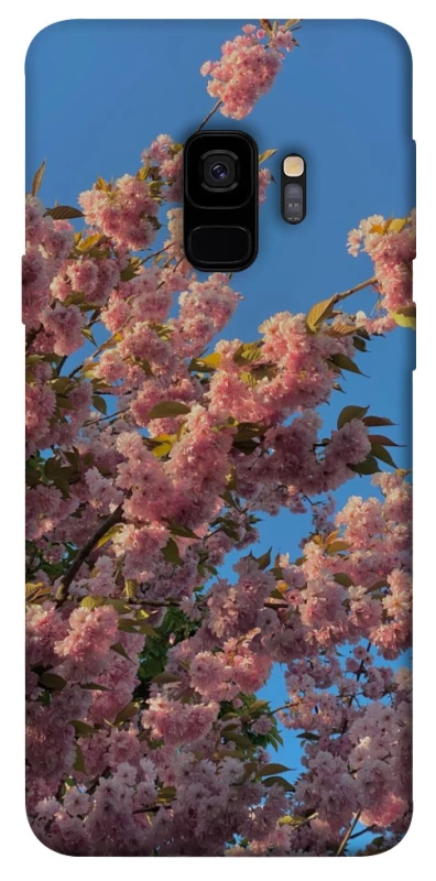 Чохол на Samsung Galaxy S9 Flowers v4 фото 1 з 1