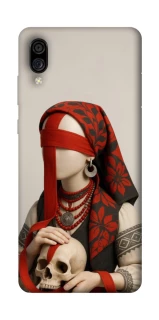 Чехол на ZTE Blade A5 (2020) Мотанка Защитница рода 3D фото 1 из 1