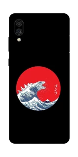 Чохол на ZTE Blade A5 (2020) Хвилі Японії фото 1 з 1