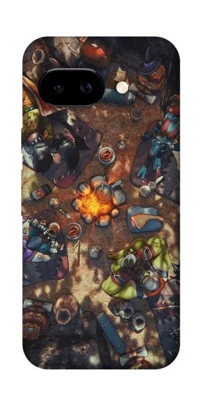 Чехол на Google Pixel 9a Warcraft фото 1 из 1