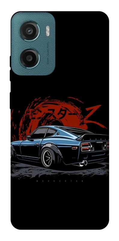 Чохол на Motorola Moto G06 Tokyo drive фото 1 з 1