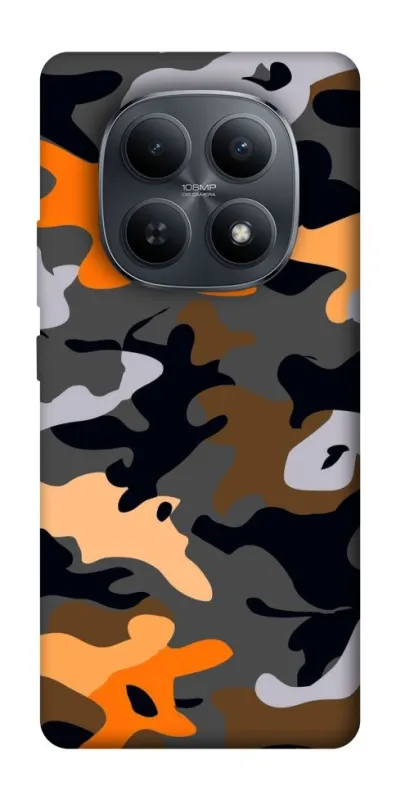 Чохол на Xiaomi Redmi Note 15 4G/5G (EU) Сamouflage v19 фото 1 з 1