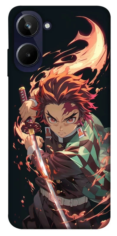 Чехол на Realme 10 4G Tandziro фото 1 из 1