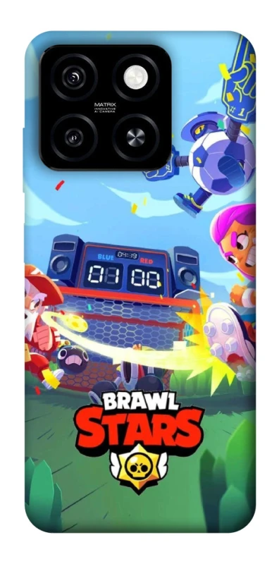 Чохол на ZTE Blade A55 4G Brawl Stars ver.11 фото 1 з 1