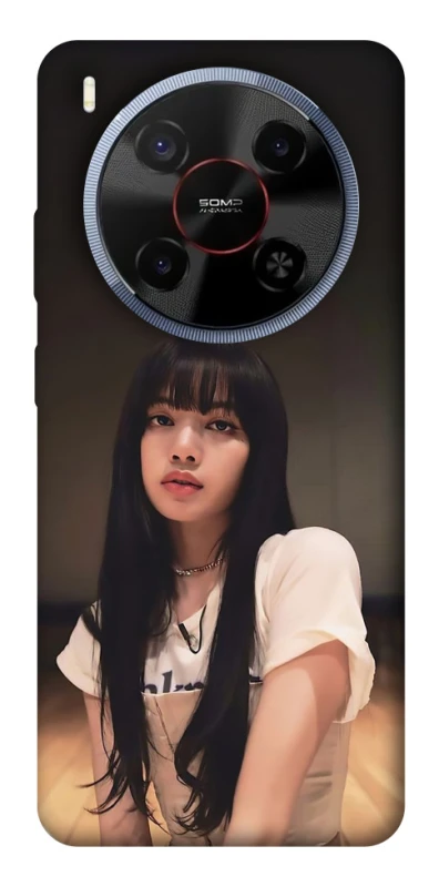 Чохол на ZTE Blade V70 Max Lisa - BLACKPINK фото 1 з 1