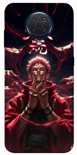 Чохол на Nokia G20 / G10 / 6.3 Ryomen Sukuna фото 1 з 1