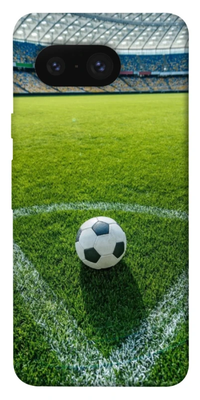 Чехол на Google Pixel 8 Football aesthetic ver.6 фото 1 из 1