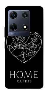 Чехол на Infinix Note 30 Pro Харків Home фото 1 из 1