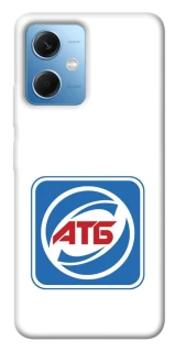 Чехол на Xiaomi Redmi Note 12 5G AТБ фото 1 из 1