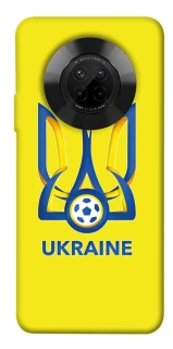 Чохол на Huawei Y9a Футбольний Герб фото 1 з 1