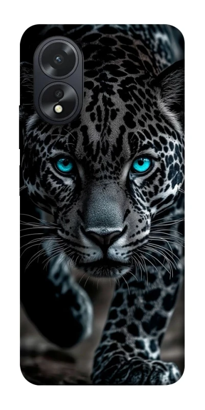 Чохол на Oppo A18 blue eye leo фото 1 з 1