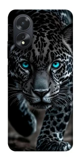 Чехол на Oppo A18 blue eye leo фото 1 из 1