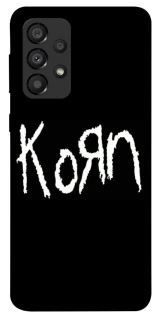 Чохол на Samsung Galaxy A33 5G Korn logo фото 1 з 1