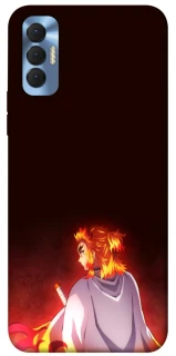 Чохол на TECNO Spark 8P Anime v18 фото 1 з 1