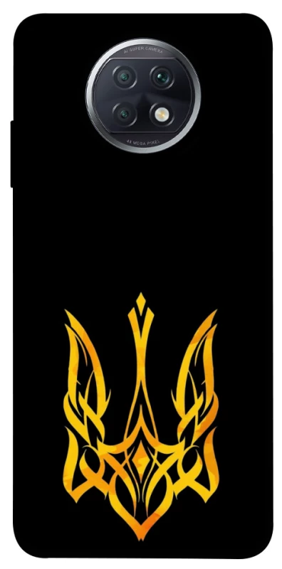 Чохол на Xiaomi Redmi Note 9 5G / Note 9T Герб України v3 фото 1 з 1