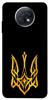 Чохол на Xiaomi Redmi Note 9 5G / Note 9T Герб України v3 фото 1 з 1