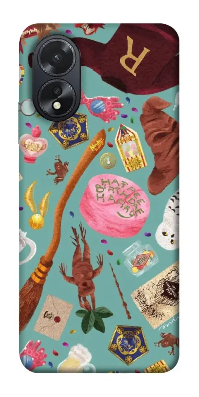 Чохол на Oppo A18 Harry Potter v28 фото 1 з 1