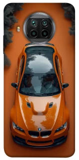 Чохол на Xiaomi Mi 10T Lite / Redmi Note 9 Pro 5G BMW orange фото 1 з 1
