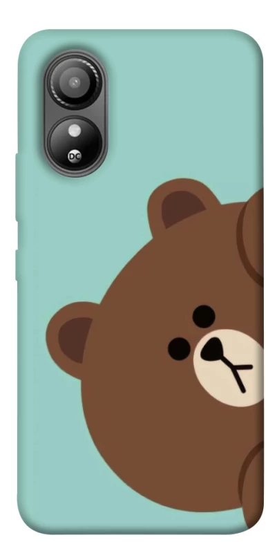 Чехол на ZTE Blade L220 bear фото 1 из 1