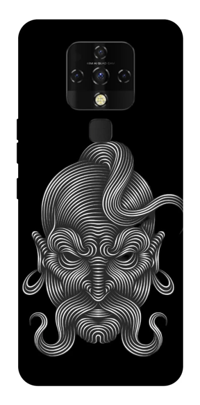 Чохол на TECNO Camon 16 SE Козак v2 фото 1 з 1