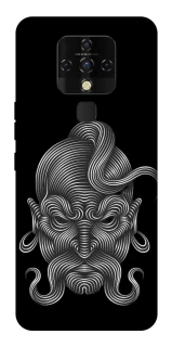 Чохол на TECNO Camon 16 SE Козак v2 фото 1 з 1