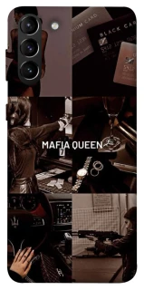 Чехол на Samsung Galaxy S21+ Mafia Queen ver.1 фото 1 из 1