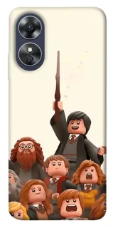 Чохол на Oppo A17 Harry Potter V22 фото 1 з 1