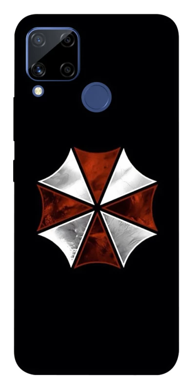 Чохол на Realme C15 Umbrella Corporation фото 1 з 1