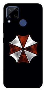 Чохол на Realme C15 Umbrella Corporation фото 1 з 1